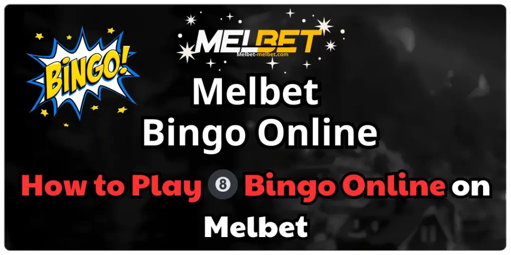 Bingo Online at melbet