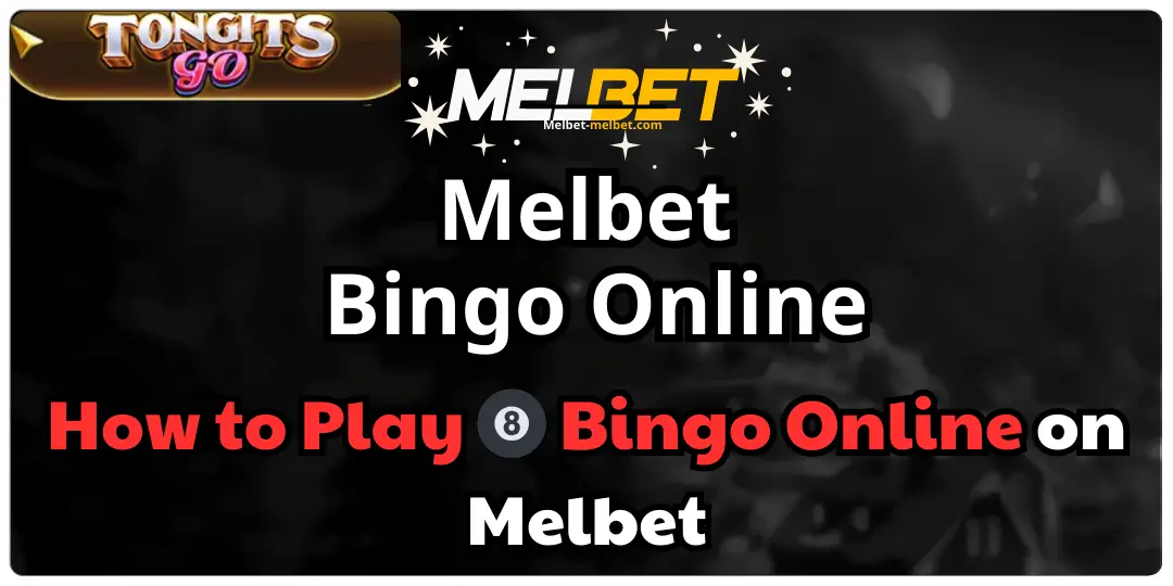 Bingo Online at melbet