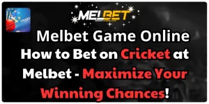 Cricket melbet