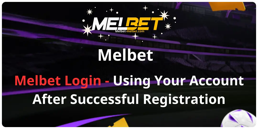 Melbet Login