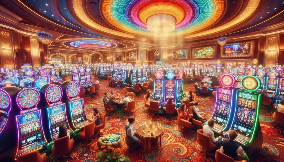 Melbet casino